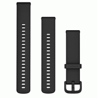 Quick Release Bands (20 mm) - Black  - 010-12932-64 - Garmin